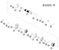 Transmission Ii - Countershaft