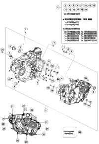 Engine Case
