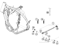 Side / Center Stand