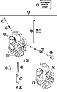 Carburator