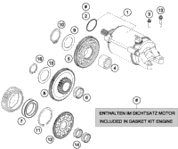Electric Starter
