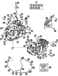 Engine Case