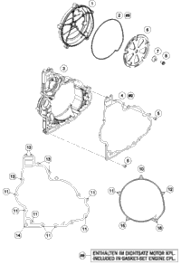 Clutch Cover