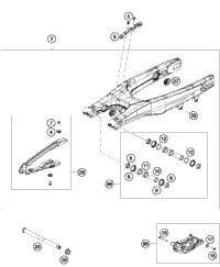 Swing Arm