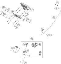 Instruments / Lock System