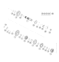 Transmission Ii - Countershaft