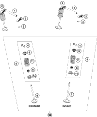 Valve Drive