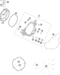 Clutch Cover