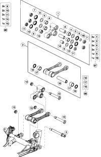 Pro Lever Linking
