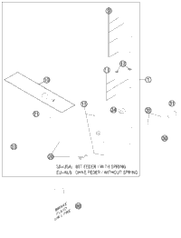 Hand Brake Cylinder
