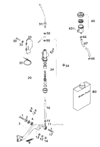 Rear Brake Control