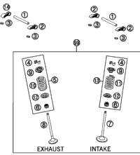 Valve Drive