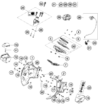 Instruments / Lock System