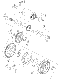 Electric Starter
