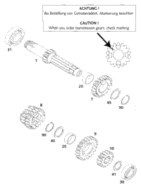 Transmission I