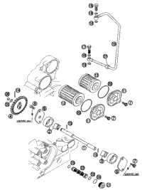 Lubricating System