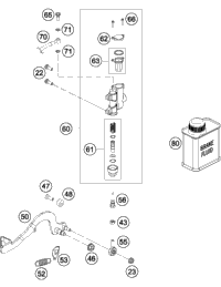 Rear Brake Control