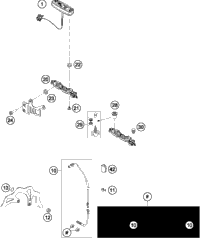 Instruments, Lock System