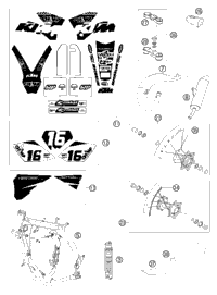 New Parts Chassis