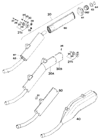Exhaust Silencer