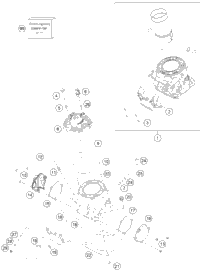 Cylinder, Cylinder Head