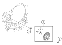 Balancer Shaft