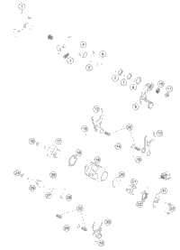 Shifting Mechanism