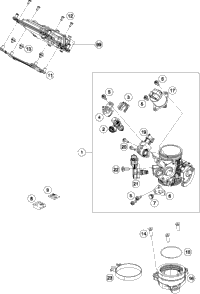 Throttle Body