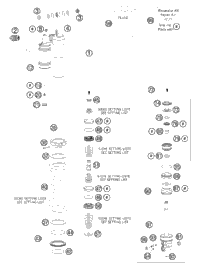 Shock Absorber Disassembled