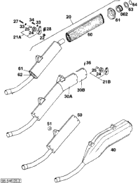 Exhaust Silencer