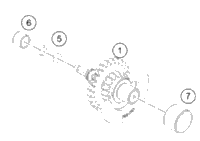 Balancer Shaft
