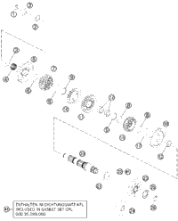 Transmission Ii - Countershaft