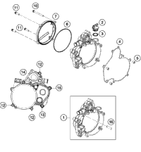 Clutch Cover