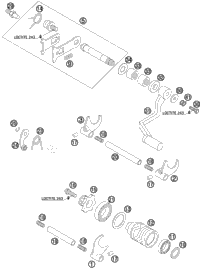 Shifting Mechanism