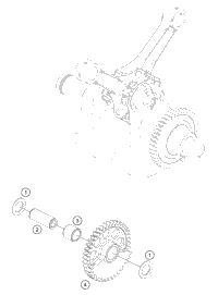 Balancer Shaft