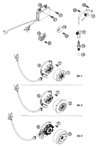 Ignition System Kokusan