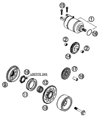Electric Starter