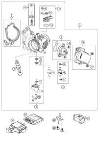 Throttle Body