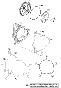 Clutch Cover