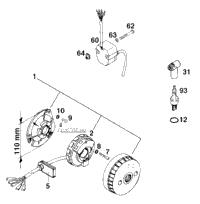 Ignition System Sem K11