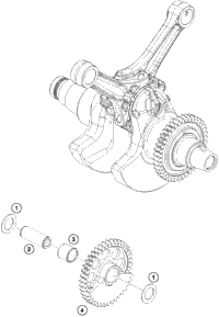Balancer Shaft