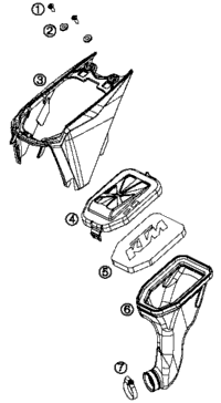 Air Filter Box