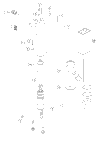 Shock Absorber Disassembled