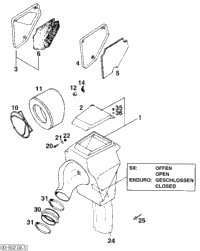 Air Filter Box