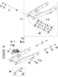 Swing Arm