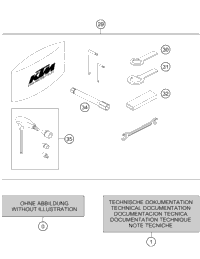 Seperate Enclosure