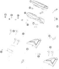 Instruments / Lock System