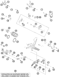 Shifting Mechanism