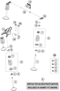 Valve Drive
