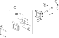 Reed Valve Case